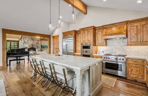 Incline Village House | Luxurious Lakeview Home extensively remodeled and professionally furnished