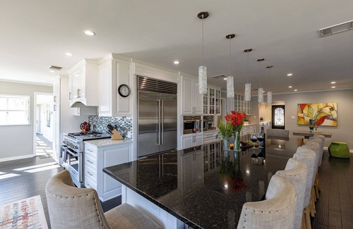 Marble Falls House | Inviting Lakehouse with Indoor Pool, Hot Tub & Fire Pit