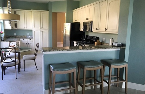 Naples Condo | Tranquil Lakeview Coach Home at Fiddler's Creek - 10/10 Rated