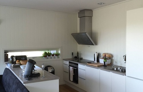 Hole Municipality House | Bright Vacation Home with Ocean View Near Oslo - 10/10 Rated