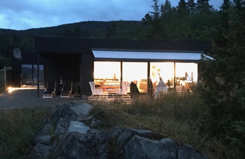 Hole Municipality House | Bright Vacation Home with Ocean View Near Oslo - 10/10 Rated