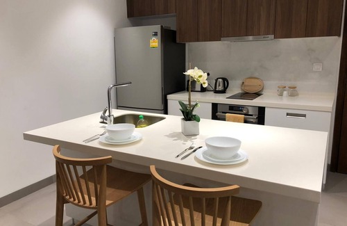 Chamkar Mon Apartment | Enjoy Vibrant Living in the Heart of Phnom Penh City
