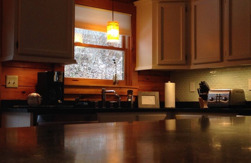 Hartwick House | Cozy Log Home with Pool and Spa in Cooperstown Retreat