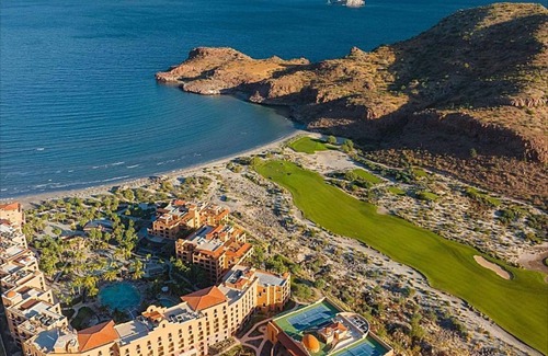 Loreto Apartment | Luxurious Loreto Escape with Stunning Views and Premium Amenities