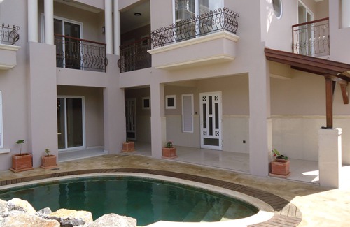 Mont Choisy Apartment | Elegant Apartments at the Pearl Hotel - 10/10 Guest Rated