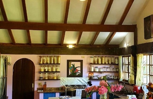 Manguinhos Villa | Elegant Estate with Lake, Trails, and Ocean Views Await You