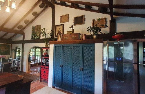 Manguinhos Villa | Elegant Estate with Lake, Trails, and Ocean Views Await You