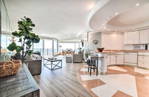Maalaea Apartment | Enchanting Maui Retreat with Panoramic Ocean Views