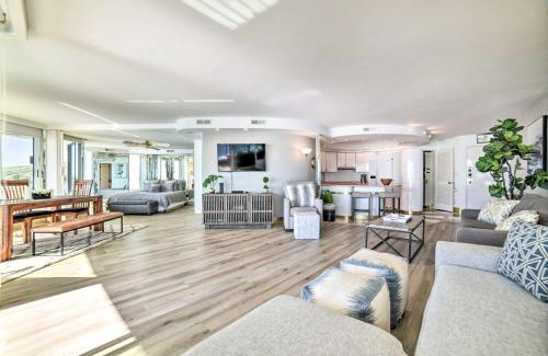 Maalaea Apartment | Enchanting Maui Retreat with Panoramic Ocean Views