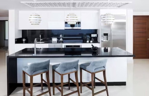 San Jose del Cabo Apartment | Modern 3 Bedroom Oceanfront Retreat at Garza Blanca Resort