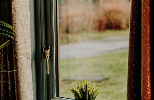 Kilmun Cabin | Premier Mountain Lodge at Hunters Quay - Pet Friendly Stay