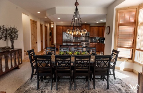 Big Sky Condo | Family-Friendly Mountain Village Penthouse Near Ski Lifts