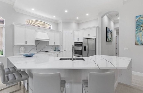 The Majors House | Impressive 3Bed/3Bath Retreat with Pool & Players Club Access