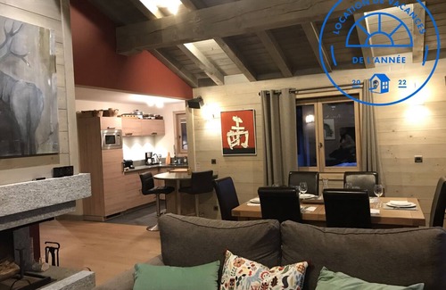 La Perriere Apartment | Top-Rated Apartment at the Foot of Slopes with Family Amenities