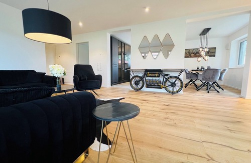 Wangen im Allgaeu Apartment | Luxurious new build, central and quiet in Wangen im Allgäu