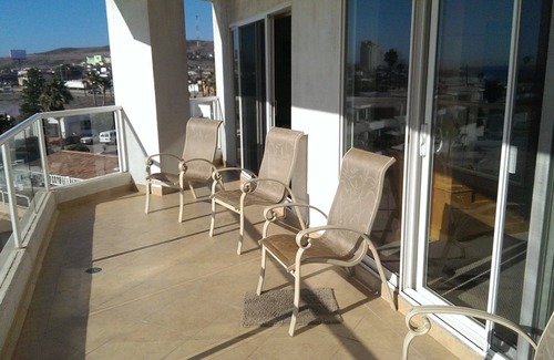 Popotla Condo | Oceanfront Haven with Incredible Views and Top Amenities