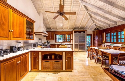 Casa de Campo Villa | Luxurious Ocean Front Property-Includes Chef