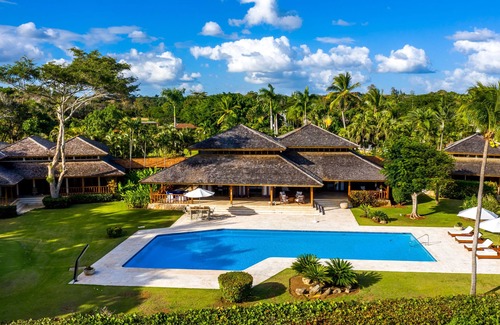 Casa de Campo Villa | Luxurious Ocean Front Property-Includes Chef