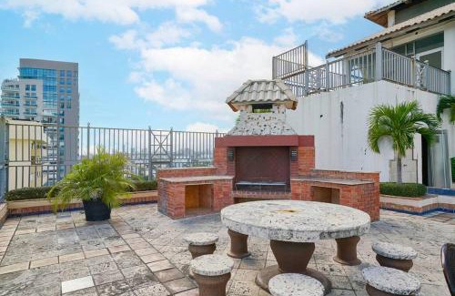 San Geronimo Apartment | Tranquil Ocean View Suite with Pool Access & Child Friendly