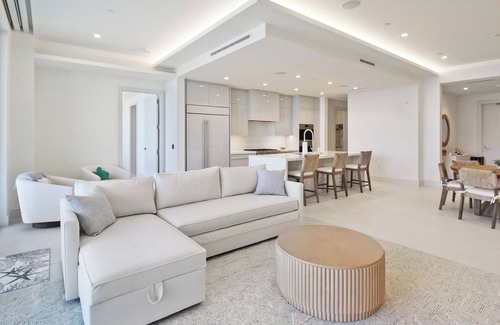 Longboat Key Condo | Luxurious Oceanfront Sanctuary - St. Regis Resort, Longboat Key - Serenity Oasis