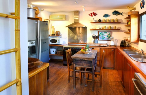 Cap Malheureux Apartment | Guest Rated 10/10: One Bedroom Apartment with Private Garden