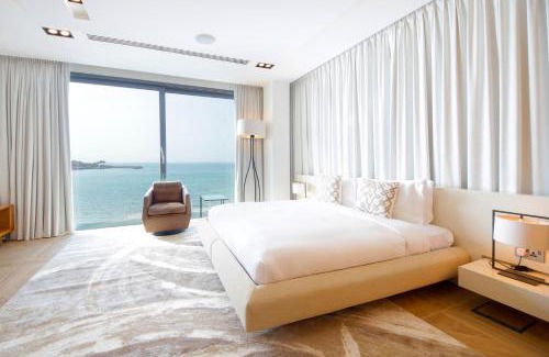 Abu Dhabi Villa | Luxurious Overwater Villa Escape on Nurai Island