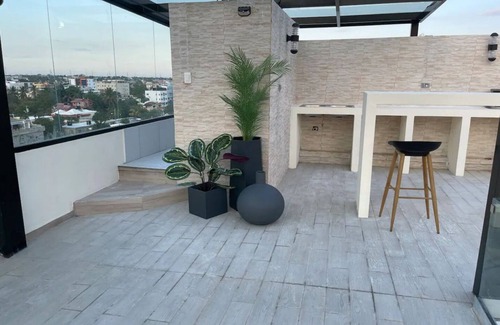 La Isabelita Apartment | Elegant Penthouse with Pool in a Prime Location