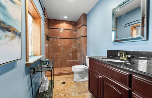Grosse Ile House | Luxurious Private Pool & Hot Tub!