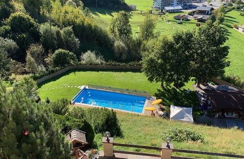 Sankt Johann in Tirol Apartment | Stunning Penthouse with Breathtaking Wilder Kaiser Views
