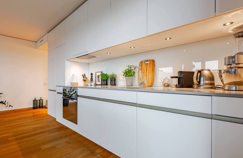 Risch Apartment | Luxurious penthouse with roof terrace