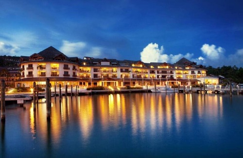 Samana Apartment | Indulge in Penthouse Agata at Puerto Bahía Yacht Club