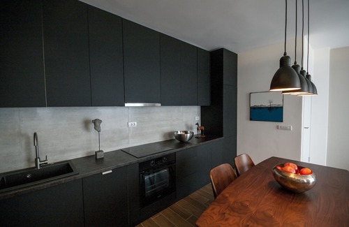 Vracar Apartment | Elegant Penthouse Retreat with Pool & Spa in Belgrade