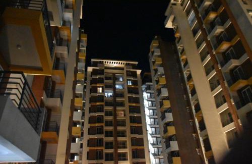 Jammu Apartment | Elegant Penthouse Overlooking Majestic Mountain Views