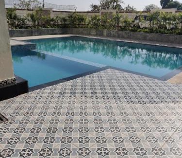 Jammu Apartment | Elegant Penthouse Overlooking Majestic Mountain Views