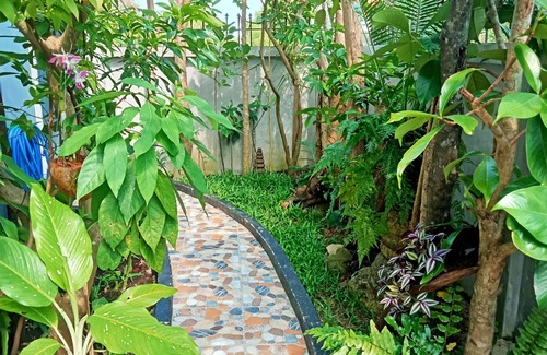 Bophut Hills House | Inviting Pool Villa for Families and Pet Lovers