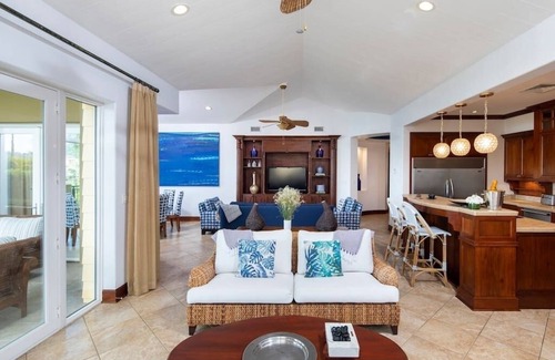 Herradura Villa | Private Villa with Ocean Views & Pool at Los Sueños Resort