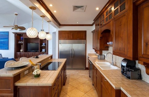 Herradura Villa | Private Villa with Ocean Views & Pool at Los Sueños Resort