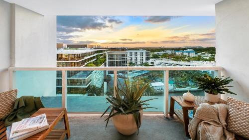 South Beach Apartment | Exclusive Oceanfront Condo at 1 Hotel & Homes - Guest Rated 10