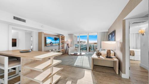South Beach Apartment | Exclusive Oceanfront Condo at 1 Hotel & Homes - Guest Rated 10