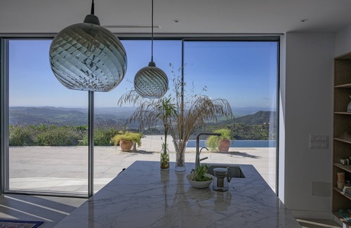 Gaucin Villa | Private Villa in Gaucin with Spectacular Views to Morocco