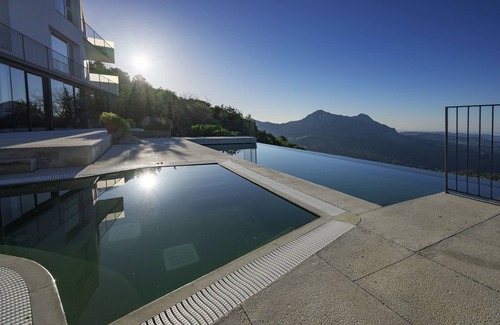 Gaucin Villa | Private Villa in Gaucin with Spectacular Views to Morocco