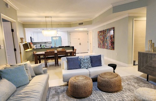 Pensacola Beach Condo | Family-Friendly Portofino 2BR Condo with Oceanfront Views