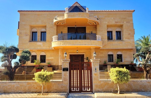 Mechref Villa | Elegant Residential Villa with Pool Near Beirut Airport