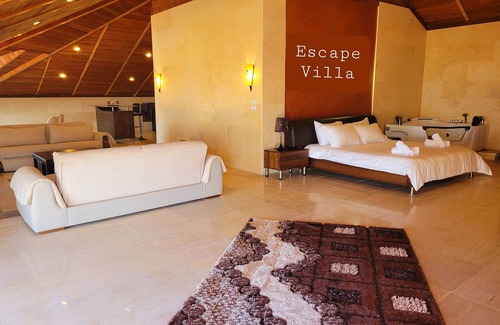 Mechref Villa | Elegant Residential Villa with Pool Near Beirut Airport
