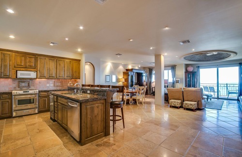 Puerto Penasco Resort | Oceanfront Penthouse with Breathtaking Views & Top Amenities