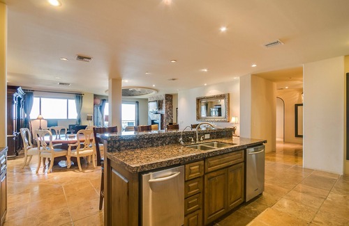 Puerto Penasco Resort | Oceanfront Penthouse with Breathtaking Views & Top Amenities