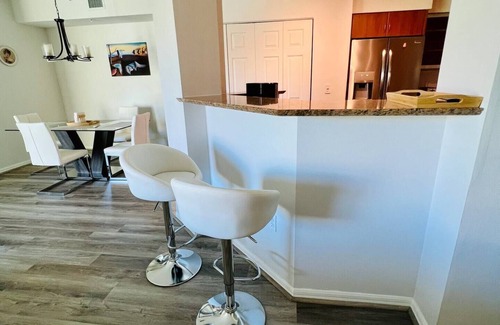 East Ocean Ave Apartment | Ocean View Resort Style Condo in Beautiful Lantana