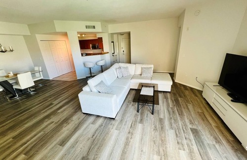 East Ocean Ave Apartment | Ocean View Resort Style Condo in Beautiful Lantana