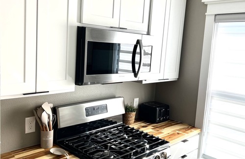 Waco House | Exceptional Amenities Await at Your Waco Retreat