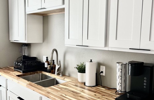 Waco House | Exceptional Amenities Await at Your Waco Retreat